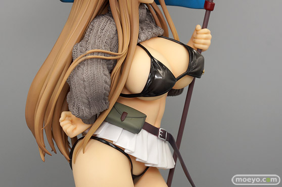 スカイチューブ シベリア寒気団長 illustration by 魔太郎 2% フィギュア エロ キャストオフ 製品版 14