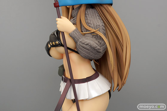 スカイチューブ シベリア寒気団長 illustration by 魔太郎 2% フィギュア エロ キャストオフ 製品版 16