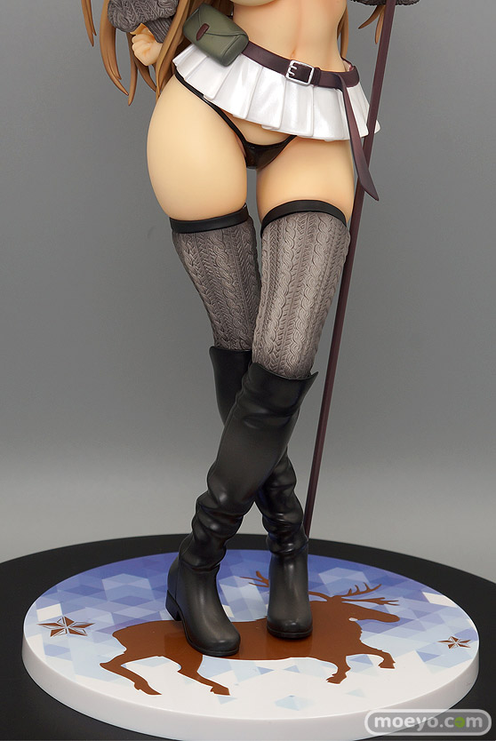 スカイチューブ シベリア寒気団長 illustration by 魔太郎 2% フィギュア エロ キャストオフ 製品版 19