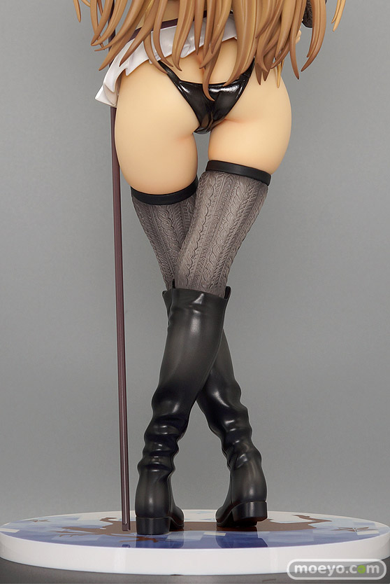 スカイチューブ シベリア寒気団長 illustration by 魔太郎 2% フィギュア エロ キャストオフ 製品版 20