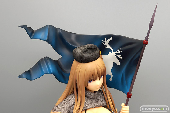 スカイチューブ シベリア寒気団長 illustration by 魔太郎 2% フィギュア エロ キャストオフ 製品版 21