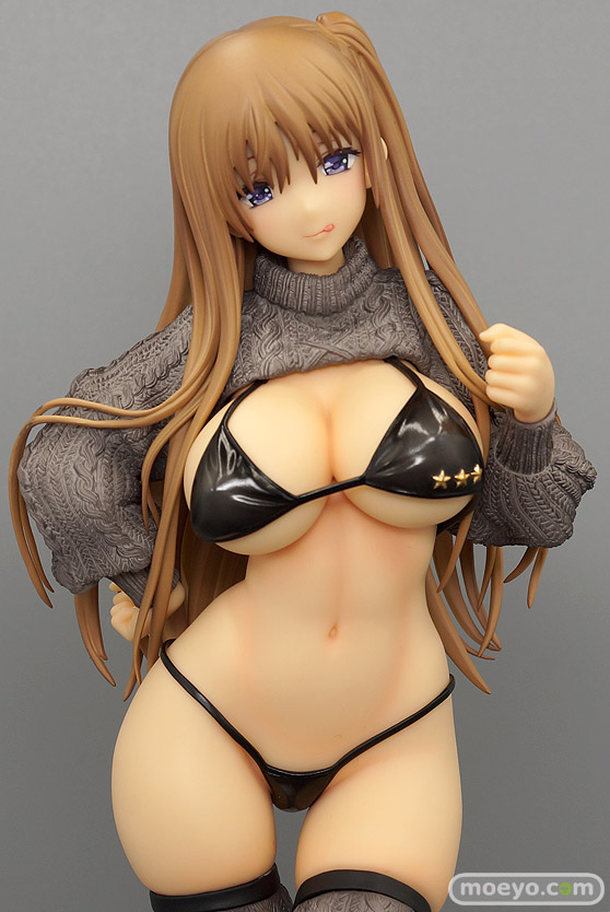 スカイチューブ シベリア寒気団長 illustration by 魔太郎 2% フィギュア エロ キャストオフ 製品版 27