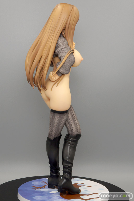 スカイチューブ シベリア寒気団長 illustration by 魔太郎 2% フィギュア エロ キャストオフ 製品版 31