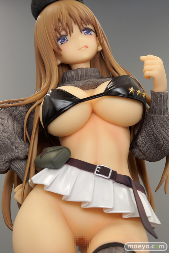 スカイチューブ シベリア寒気団長 illustration by 魔太郎 2% フィギュア エロ キャストオフ 製品版 67