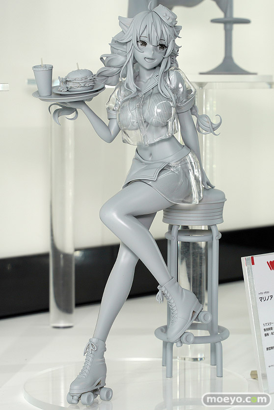 ウイング トマリ イラスト マリノア・トリュレス 目出ル金 フィギュア ワンホビ34 02