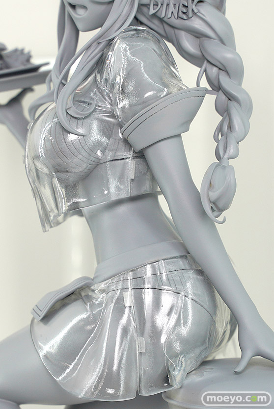 ウイング トマリ イラスト マリノア・トリュレス 目出ル金 フィギュア ワンホビ34 08