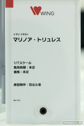 ウイング トマリ イラスト マリノア・トリュレス 目出ル金 フィギュア ワンホビ34 15
