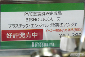 秋葉原の新作フィギュア展示の様子 2021年11月7日 11