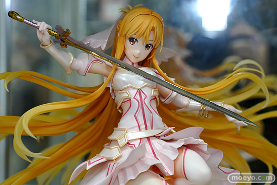 秋葉原の新作フィギュア展示の様子 2021年11月7日 20