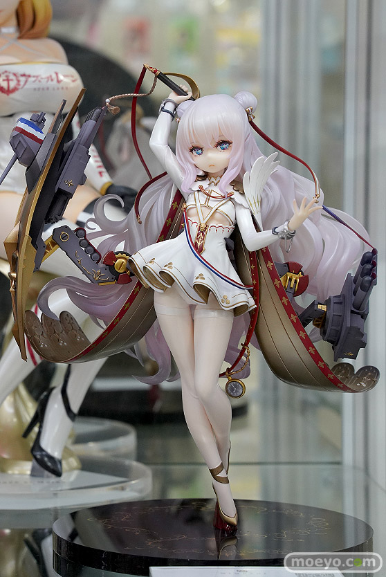 秋葉原の新作フィギュア展示の様子 2021年11月7日 27