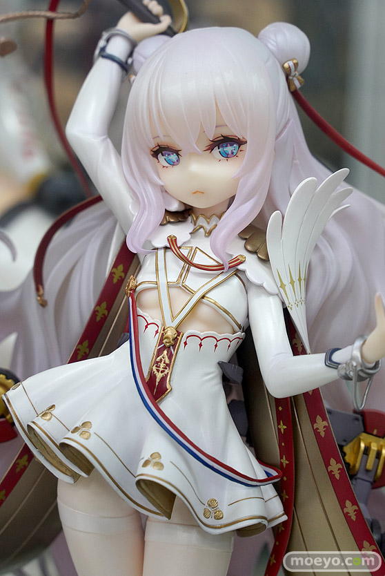 秋葉原の新作フィギュア展示の様子 2021年11月7日 28