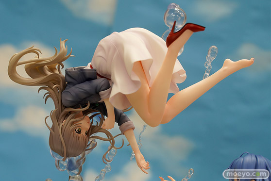 秋葉原の新作フィギュア展示の様子 2021年11月7日 32