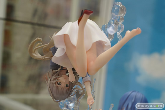 秋葉原の新作フィギュア展示の様子 2021年11月7日 33