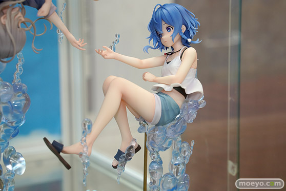 秋葉原の新作フィギュア展示の様子 2021年11月7日 34