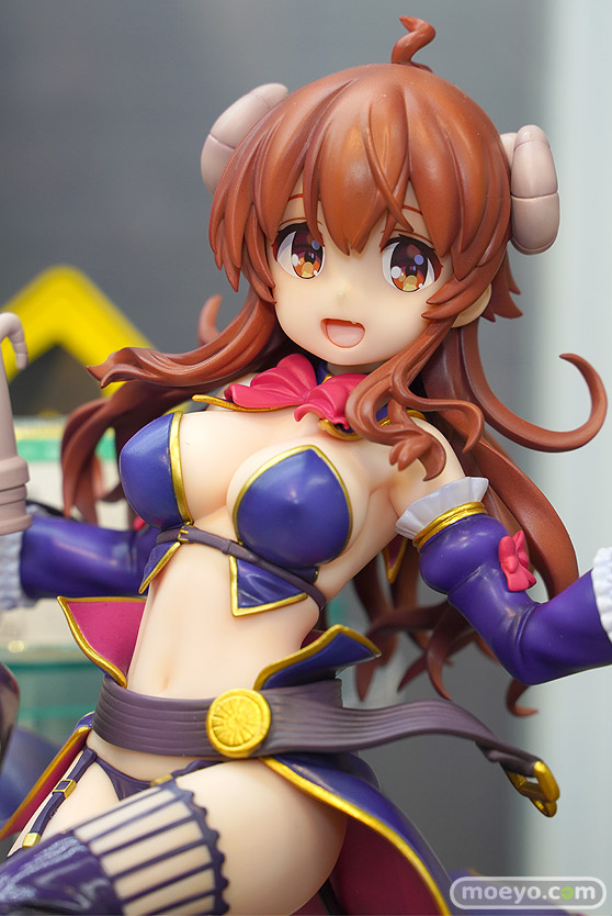 秋葉原の新作フィギュア展示の様子 2021年11月7日コトブキヤ ボークス  02