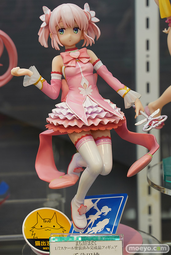 秋葉原の新作フィギュア展示の様子 2021年11月7日コトブキヤ ボークス  05