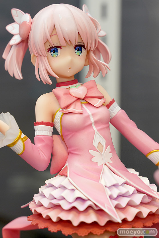 秋葉原の新作フィギュア展示の様子 2021年11月7日コトブキヤ ボークス  06