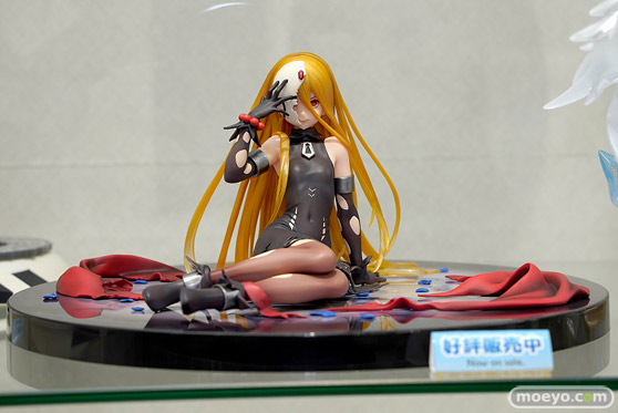 秋葉原の新作フィギュア展示の様子 2021年11月7日コトブキヤ ボークス  12