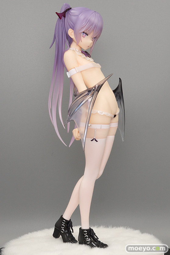 Pink・Charm rurudoオリジナルイラスト　イヴ・LOVECALL sebe 幹本ヌレ子 フィギュア エロ キャストオフ あみあみ 製品版 02