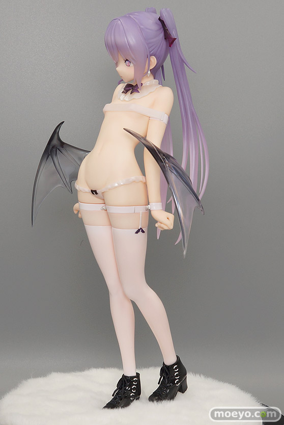 Pink・Charm rurudoオリジナルイラスト　イヴ・LOVECALL sebe 幹本ヌレ子 フィギュア エロ キャストオフ あみあみ 製品版 06