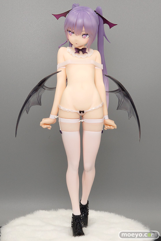 Pink・Charm rurudoオリジナルイラスト　イヴ・LOVECALL sebe 幹本ヌレ子 フィギュア エロ キャストオフ あみあみ 製品版 07