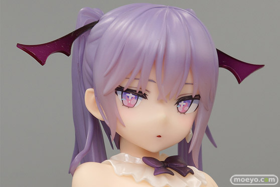 Pink・Charm rurudoオリジナルイラスト　イヴ・LOVECALL sebe 幹本ヌレ子 フィギュア エロ キャストオフ あみあみ 製品版 09