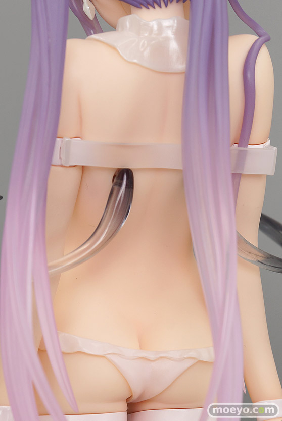 Pink・Charm rurudoオリジナルイラスト　イヴ・LOVECALL sebe 幹本ヌレ子 フィギュア エロ キャストオフ あみあみ 製品版 14