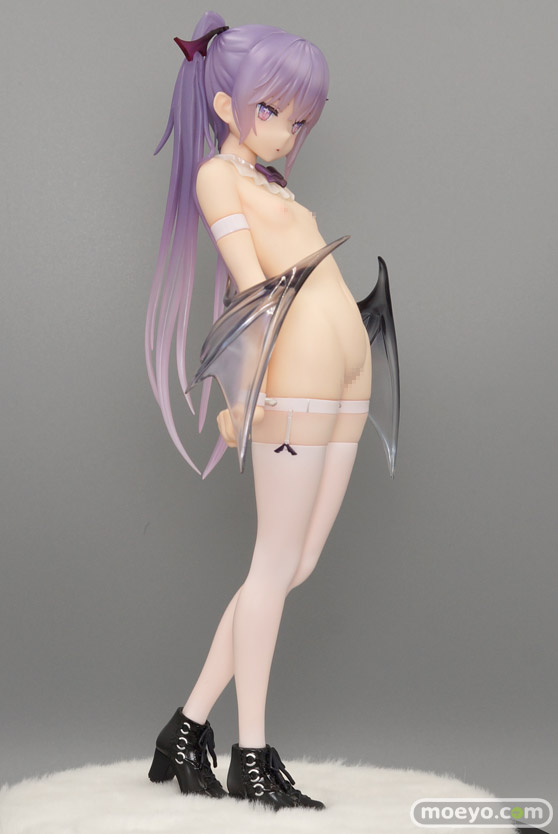 Pink・Charm rurudoオリジナルイラスト　イヴ・LOVECALL sebe 幹本ヌレ子 フィギュア エロ キャストオフ あみあみ 製品版 25