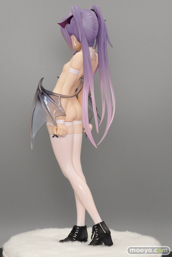 Pink・Charm rurudoオリジナルイラスト　イヴ・LOVECALL sebe 幹本ヌレ子 フィギュア エロ キャストオフ あみあみ 製品版 28