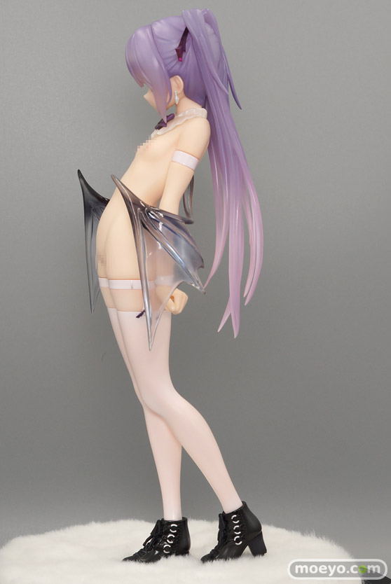 Pink・Charm rurudoオリジナルイラスト　イヴ・LOVECALL sebe 幹本ヌレ子 フィギュア エロ キャストオフ あみあみ 製品版 29