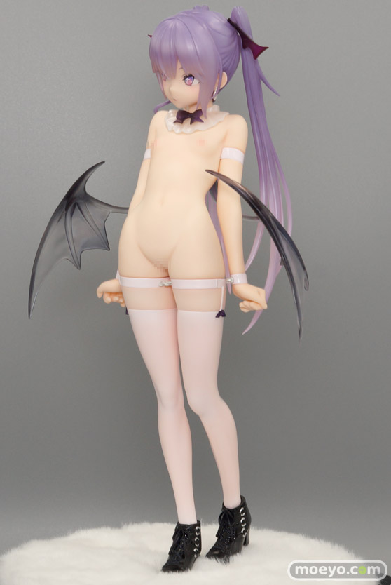 Pink・Charm rurudoオリジナルイラスト　イヴ・LOVECALL sebe 幹本ヌレ子 フィギュア エロ キャストオフ あみあみ 製品版 30