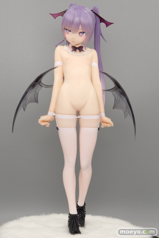 Pink・Charm rurudoオリジナルイラスト　イヴ・LOVECALL sebe 幹本ヌレ子 フィギュア エロ キャストオフ あみあみ 製品版 31