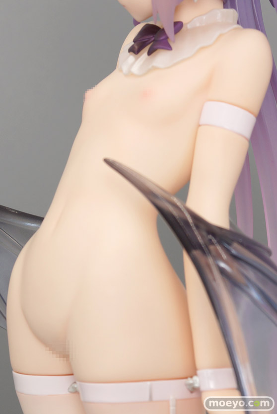 Pink・Charm rurudoオリジナルイラスト　イヴ・LOVECALL sebe 幹本ヌレ子 フィギュア エロ キャストオフ あみあみ 製品版 36