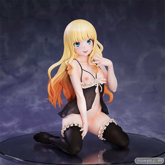 insight（インサイト） 肉感少女D ベビードールver. 追視アイ エロ フィギュア まつるぎ APE　01