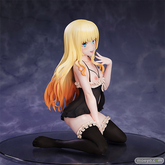 insight（インサイト） 肉感少女D ベビードールver. 追視アイ エロ フィギュア まつるぎ APE　02