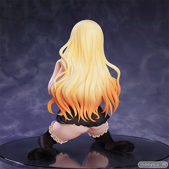 insight（インサイト） 肉感少女D ベビードールver. 追視アイ エロ フィギュア まつるぎ APE　04