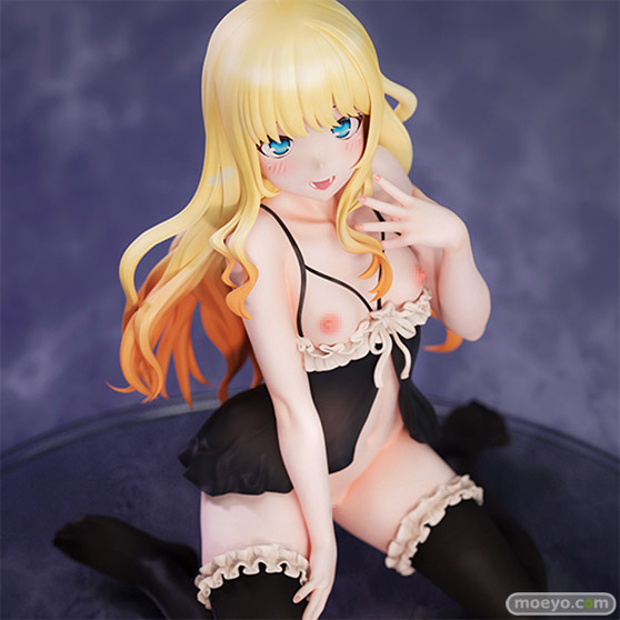 insight（インサイト） 肉感少女D ベビードールver. 追視アイ エロ フィギュア まつるぎ APE　09