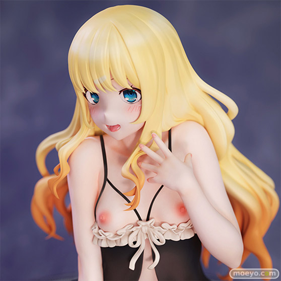 insight（インサイト） 肉感少女D ベビードールver. 追視アイ エロ フィギュア まつるぎ APE　10