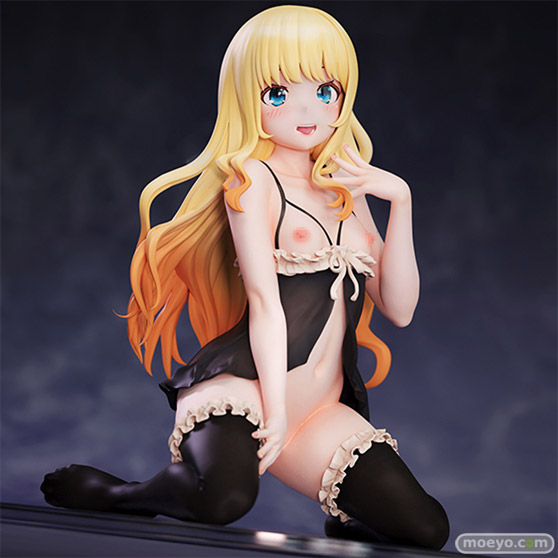 insight（インサイト） 肉感少女D ベビードールver. 追視アイ エロ フィギュア まつるぎ APE　11