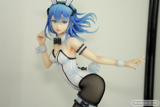 フリーイング B-style BEATLESS レイシア バニーVer. 百房 中野フィギュア教室(福井) フィギュア ワンホビ34 04