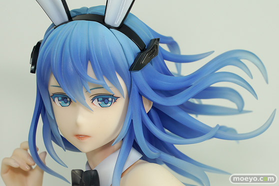 フリーイング B-style BEATLESS レイシア バニーVer. 百房 中野フィギュア教室(福井) フィギュア ワンホビ34 05