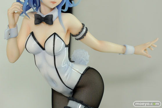 フリーイング B-style BEATLESS レイシア バニーVer. 百房 中野フィギュア教室(福井) フィギュア ワンホビ34 06