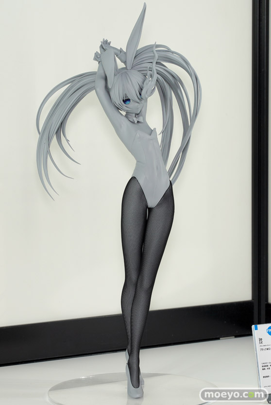 フリーイング B-style ブラック★ロックシューター バニーVer. フィギュア ワンホビ34 02