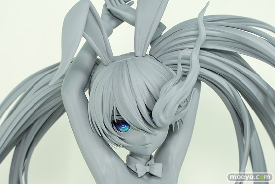 フリーイング B-style ブラック★ロックシューター バニーVer. フィギュア ワンホビ34 06