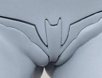 【アダルトフィギュア】Q-six新作エロフィギュア「アルプ・スイッチ　アルプ」監修中原型が展示！【WF2021秋OL】