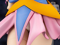 コトブキヤ新作美少女プラモデル「クロスフレーム・ガール 遊☆戯☆王デュエルモンスターズ ブラック・マジシャン・ガール」予約受付開始！