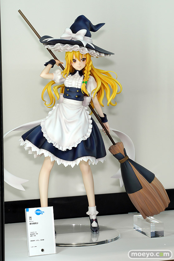 フリーイング B-STYLE 東方Project 霧雨魔理沙 ひろし フィギュア ワンホビ34 02