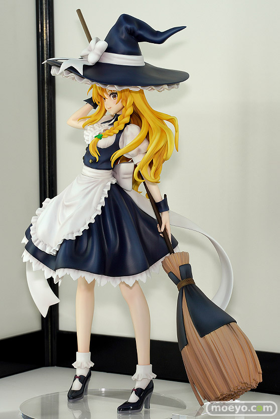 フリーイング B-STYLE 東方Project 霧雨魔理沙 ひろし フィギュア ワンホビ34 03