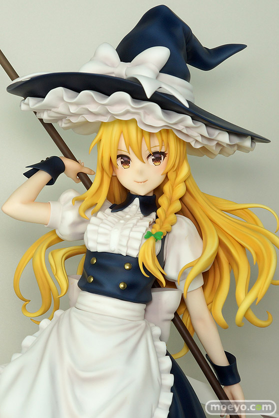 フリーイング B-STYLE 東方Project 霧雨魔理沙 ひろし フィギュア ワンホビ34 04