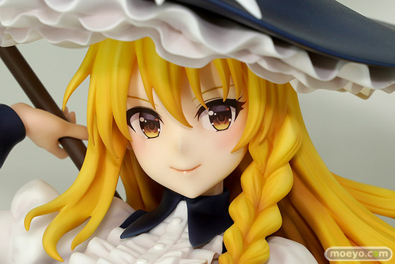 フリーイング B-STYLE 東方Project 霧雨魔理沙 ひろし フィギュア ワンホビ34 05